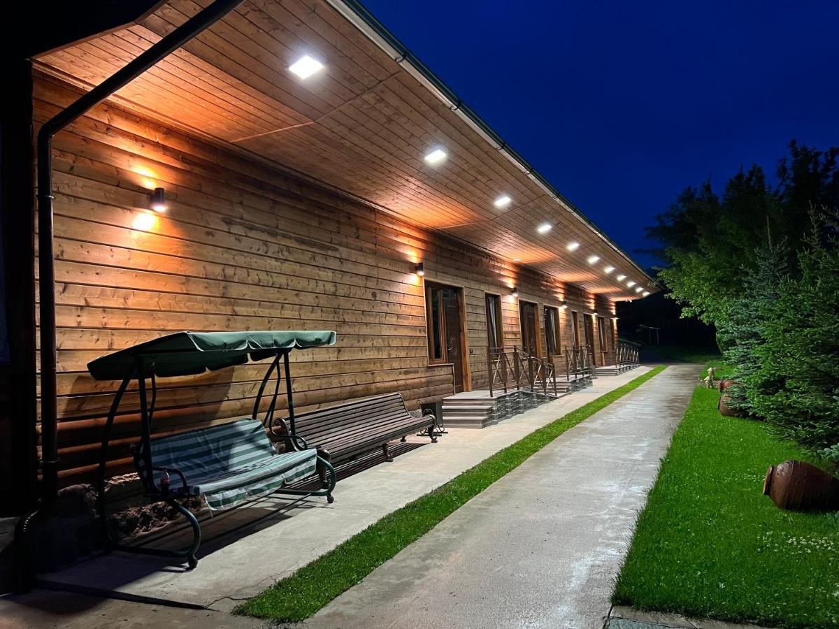 Balkonchik Guesthouse Dilijan Exterior foto